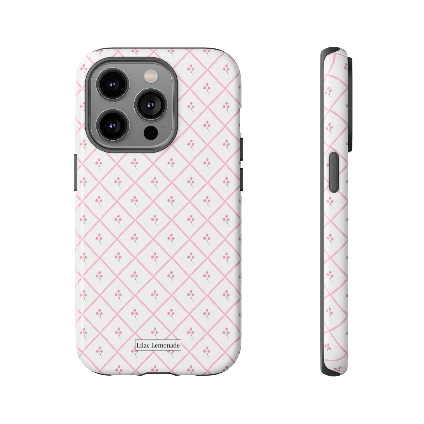 Pink Petal Lattice