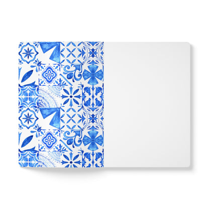 Amalfi Coast Softcover Journal