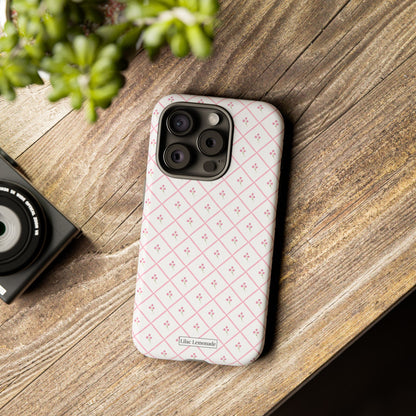 Pink Petal Lattice