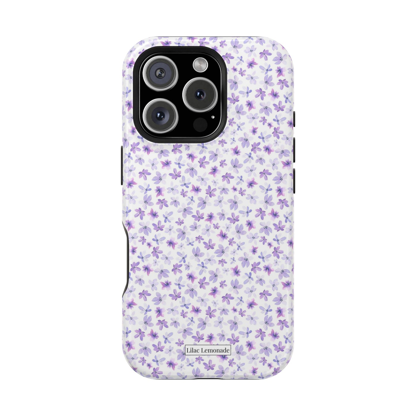 Lilac Petals