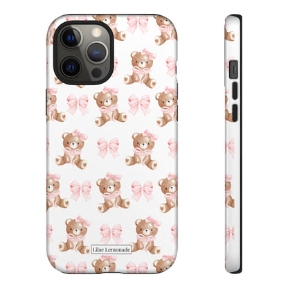 Pink Teddy
