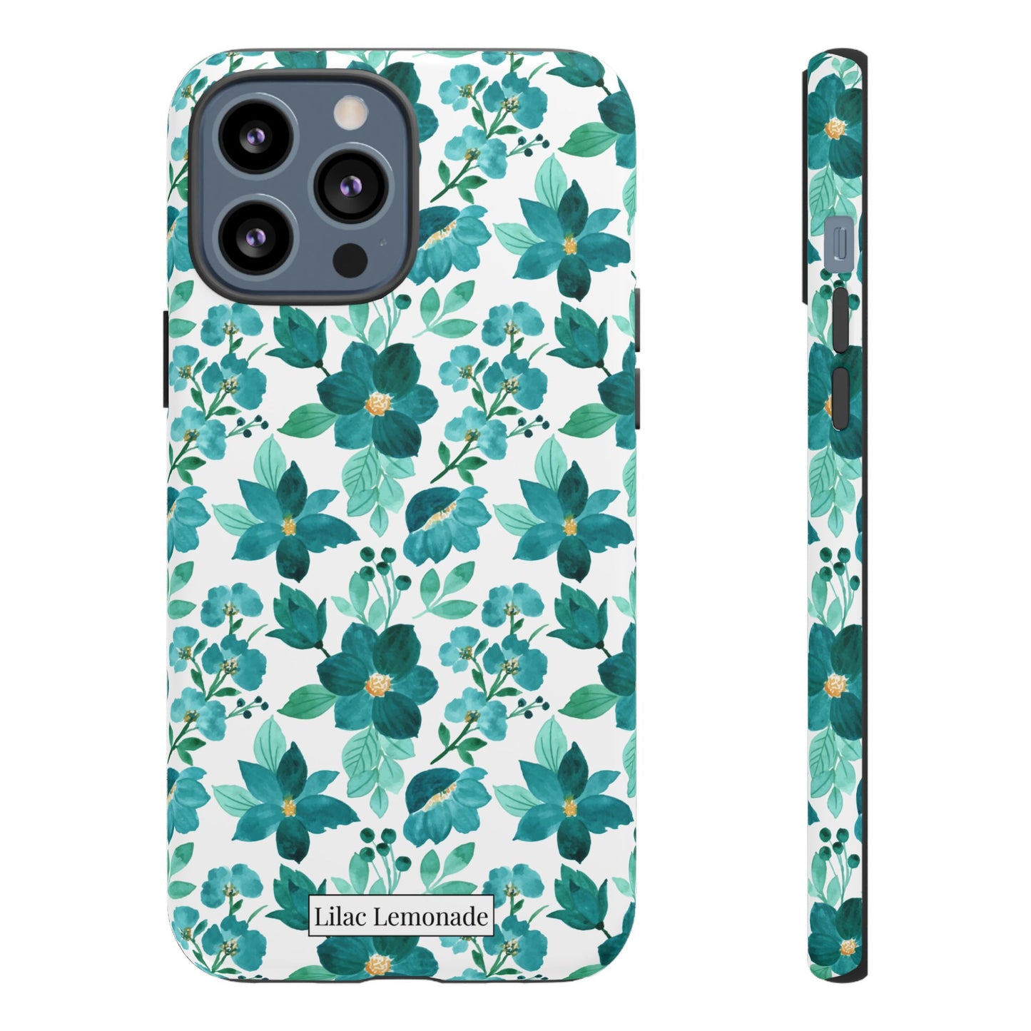 Emerald Blooms