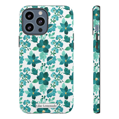 Emerald Blooms