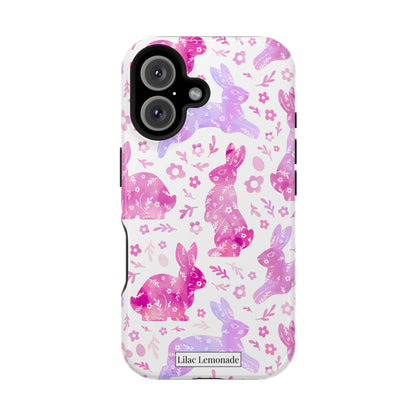 Blush Blossom Bunny