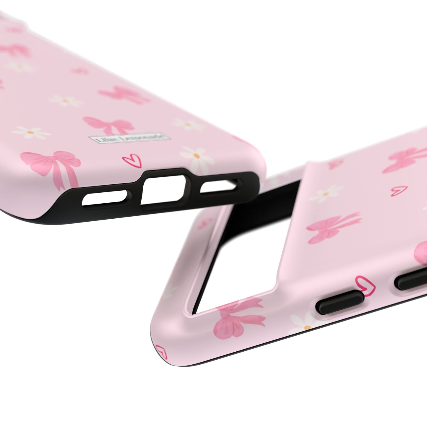 Blushing Bows