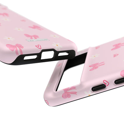 Blushing Bows