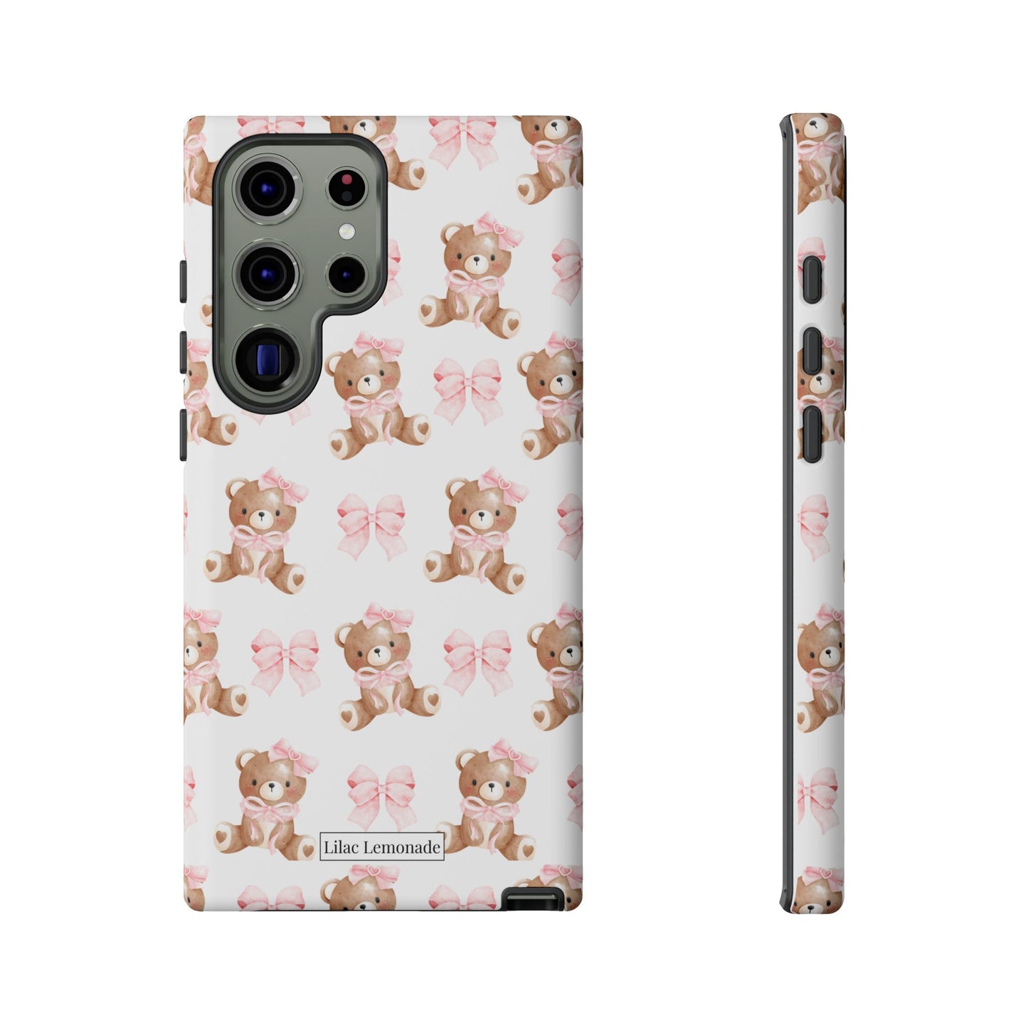Pink Teddy