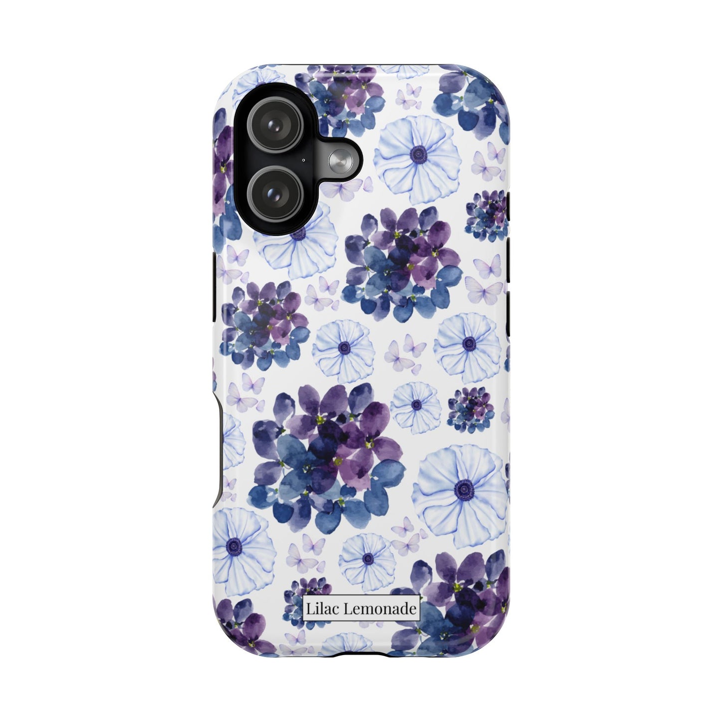 Lilac Breeze Bloom