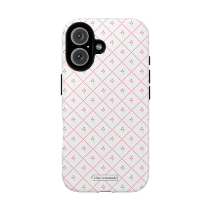 Pink Petal Lattice