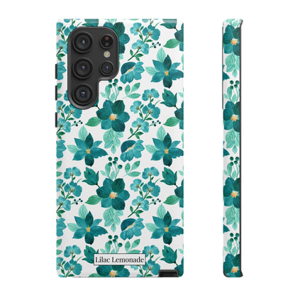 Emerald Blooms