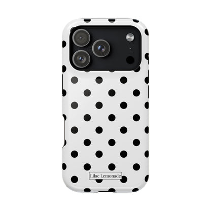 Porcelain Polka Dots