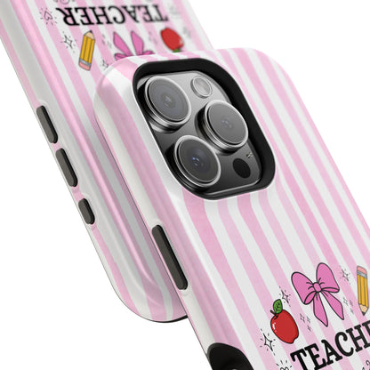 Teacher Era - Pink