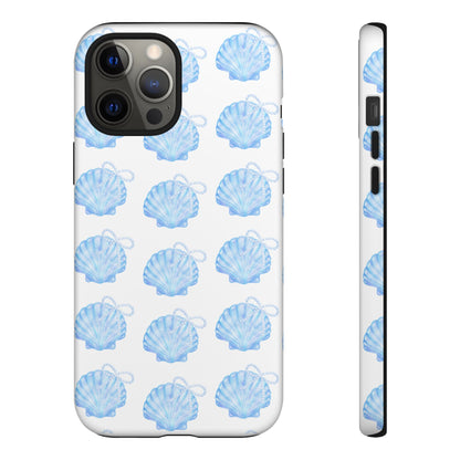 Pearl Kissed Shells Phone Case