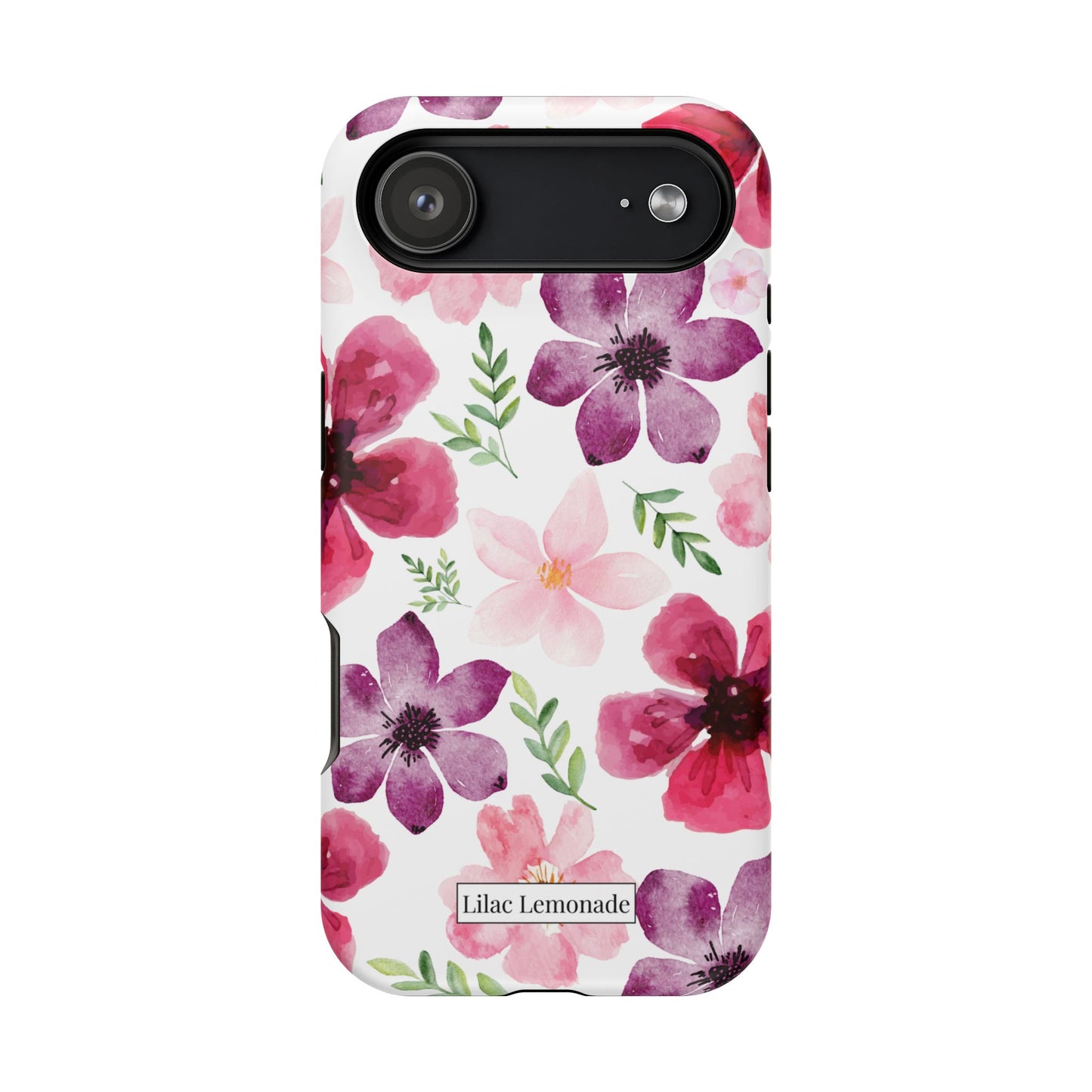 Blushing Blooms