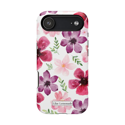 Blushing Blooms