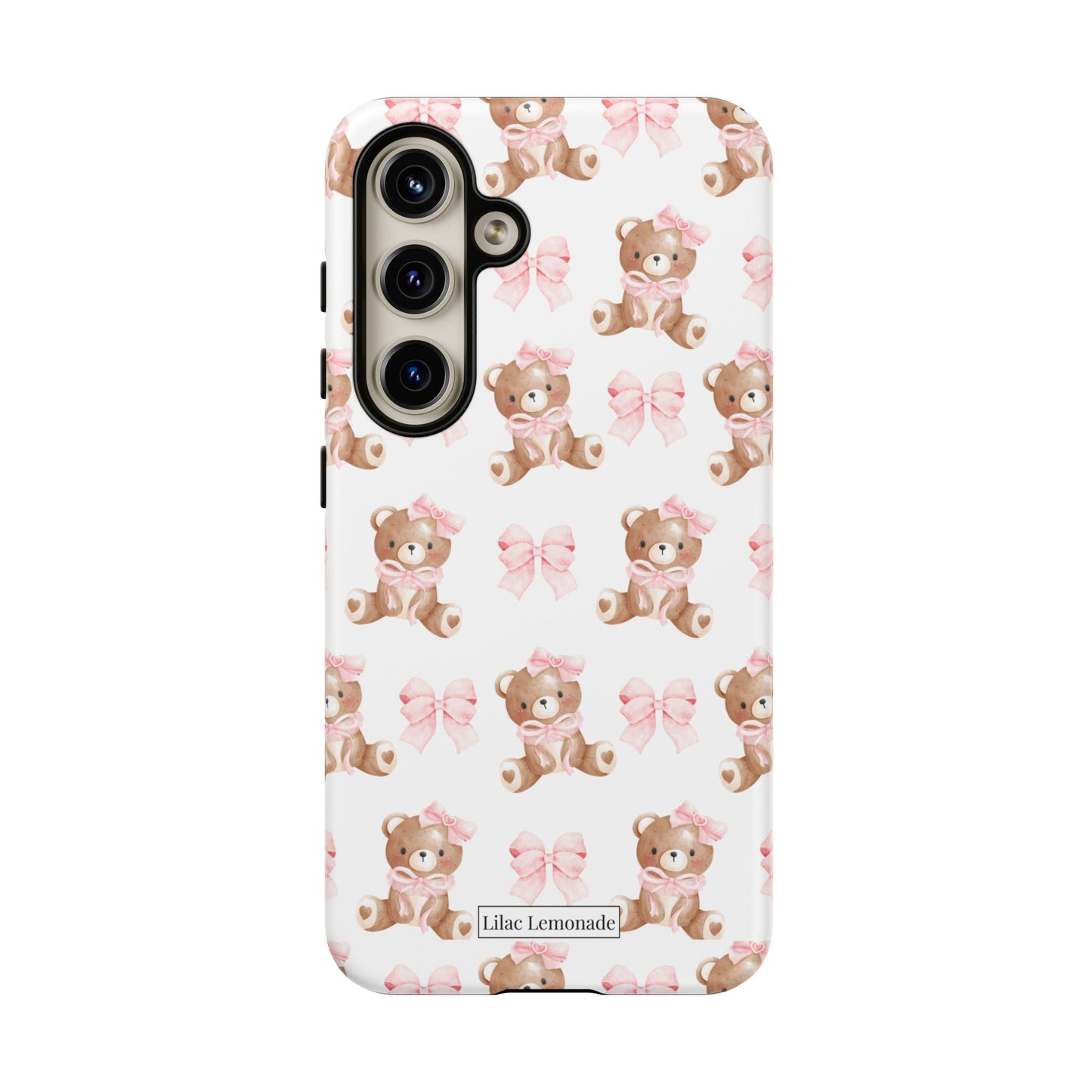 Pink Teddy