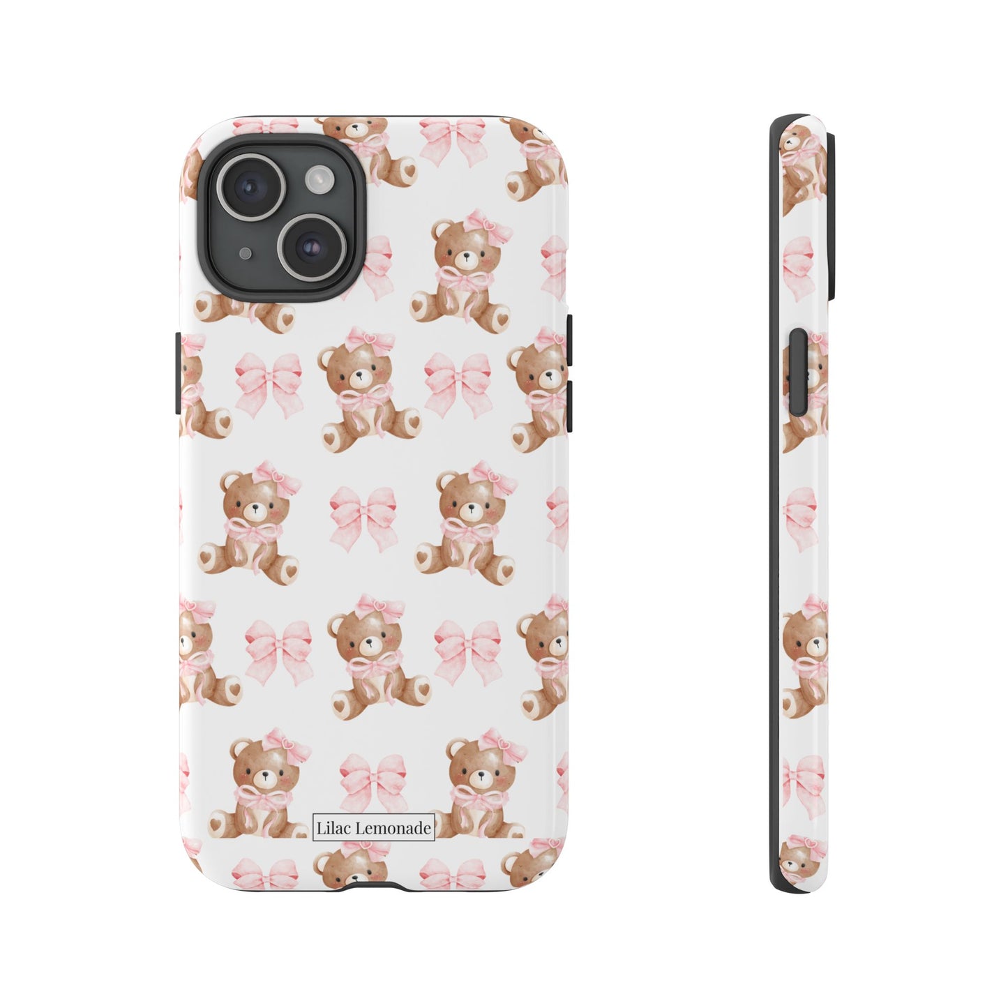 Pink Teddy