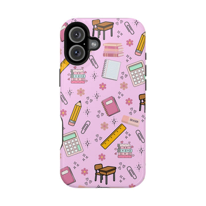 Teacher's Pet - Pink