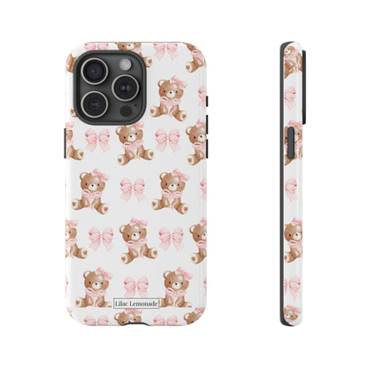 Pink Teddy