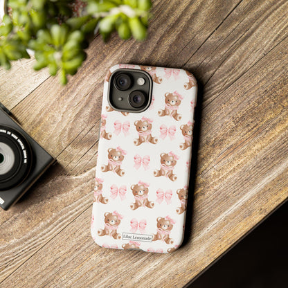 Pink Teddy