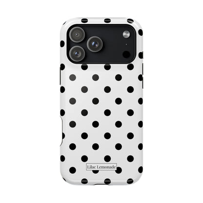 Porcelain Polka Dots