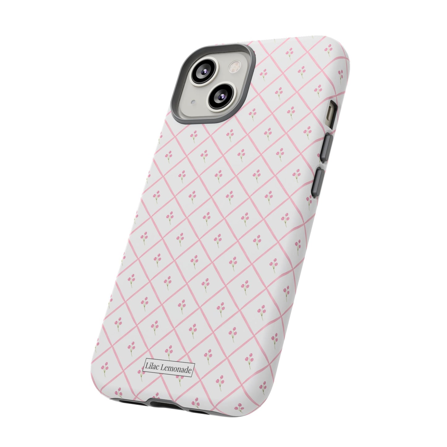 Pink Petal Lattice