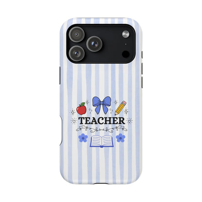 Teacher Era - Blue