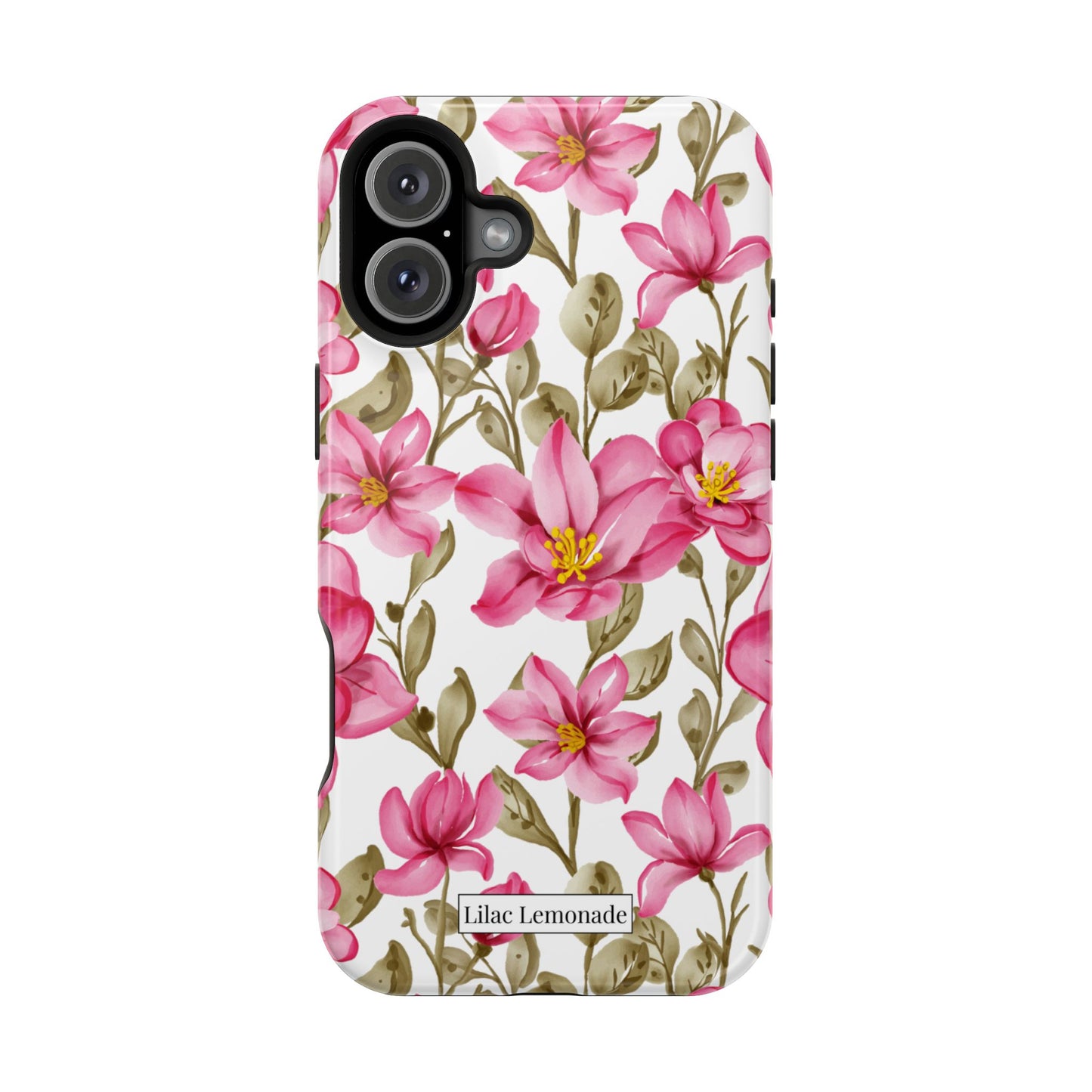 Blushing Magnolia