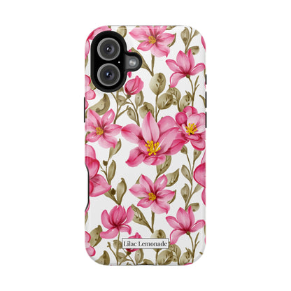 Blushing Magnolia