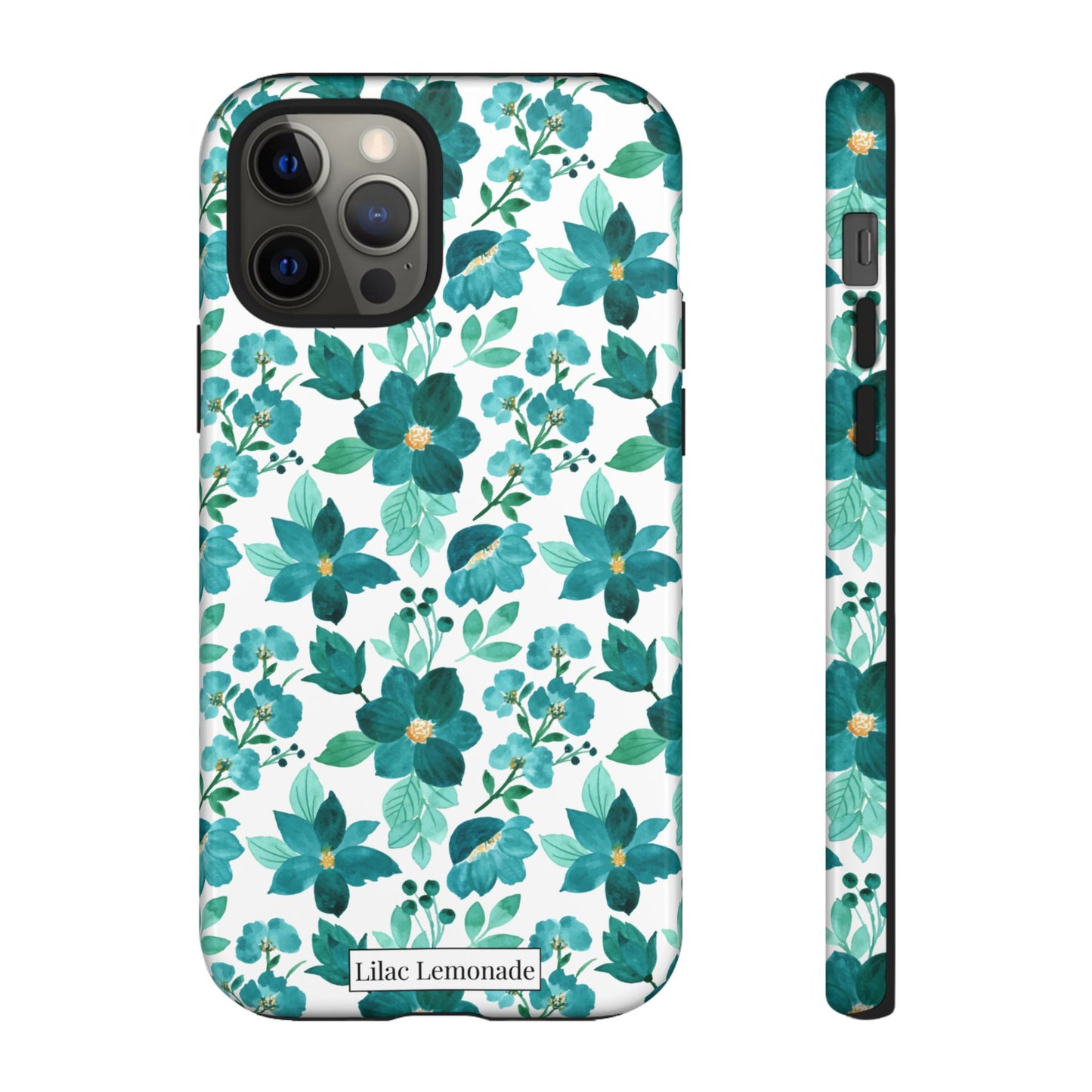 Emerald Blooms
