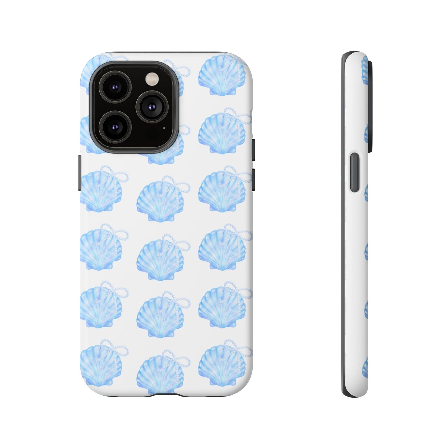 Pearl Kissed Shells Phone Case