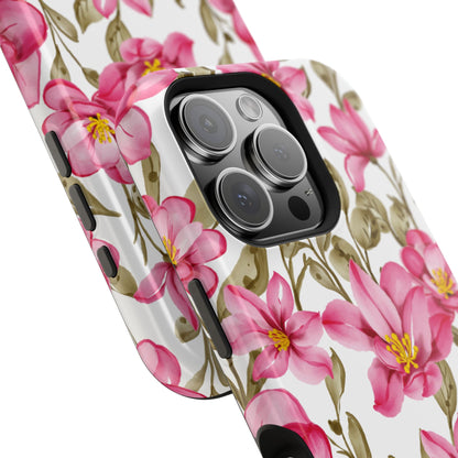 Blushing Magnolia