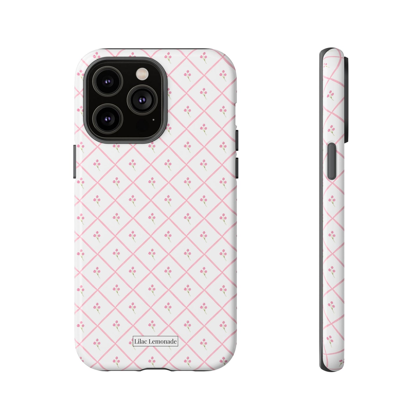 Pink Petal Lattice