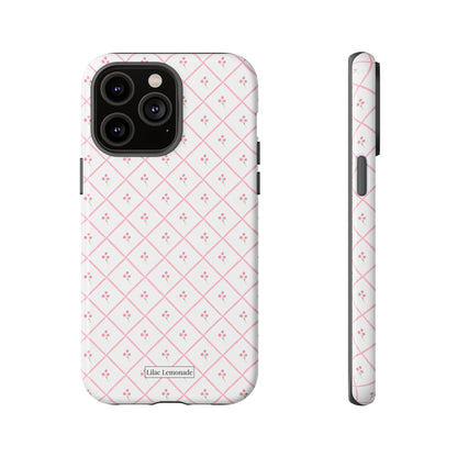 Pink Petal Lattice
