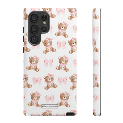 Pink Teddy