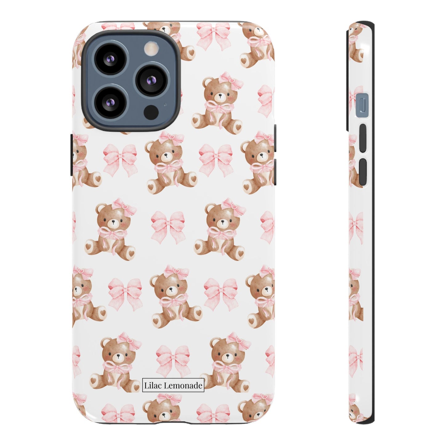 Pink Teddy