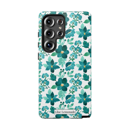 Emerald Blooms