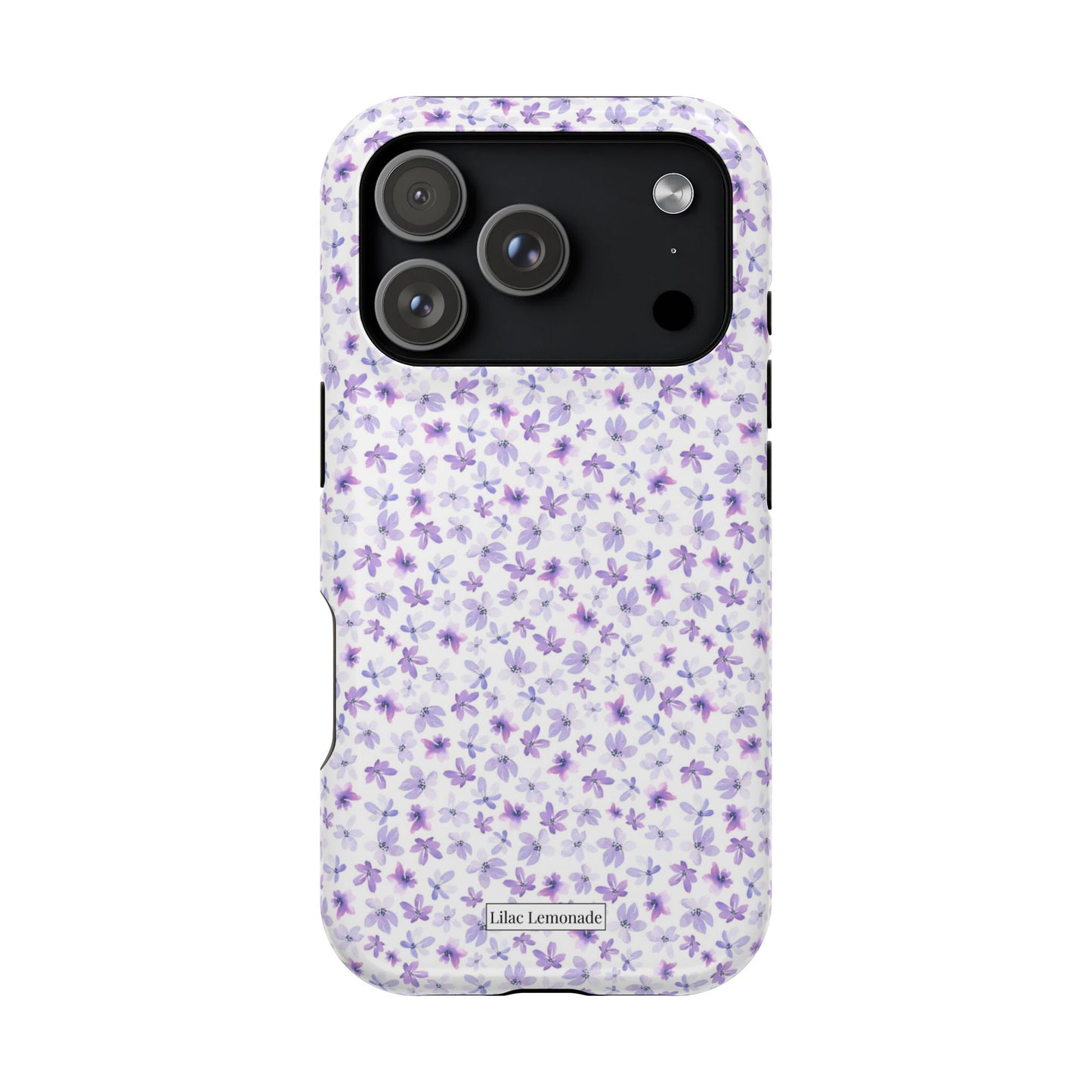 Lilac Petals