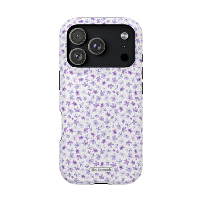 Lilac Petals