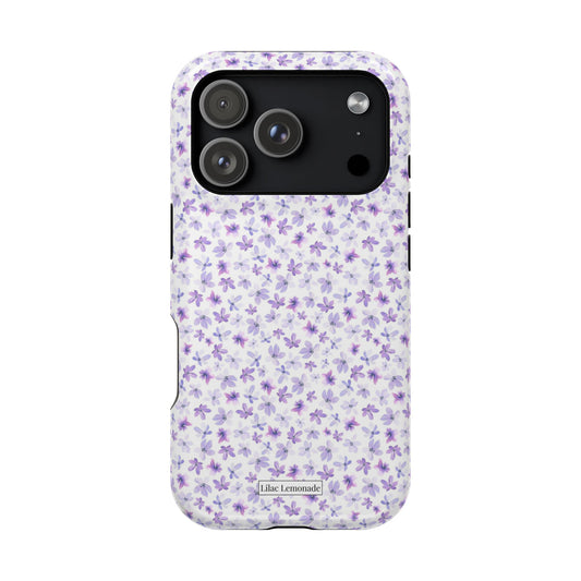 Lilac Petals