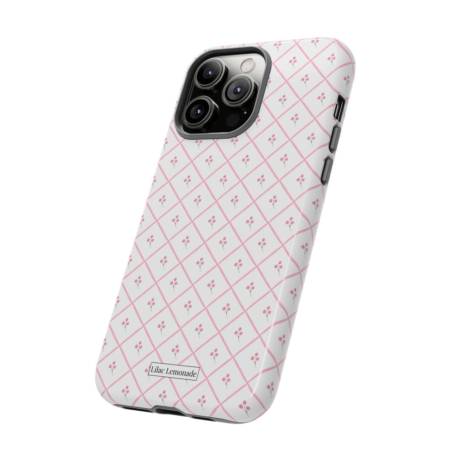 Pink Petal Lattice
