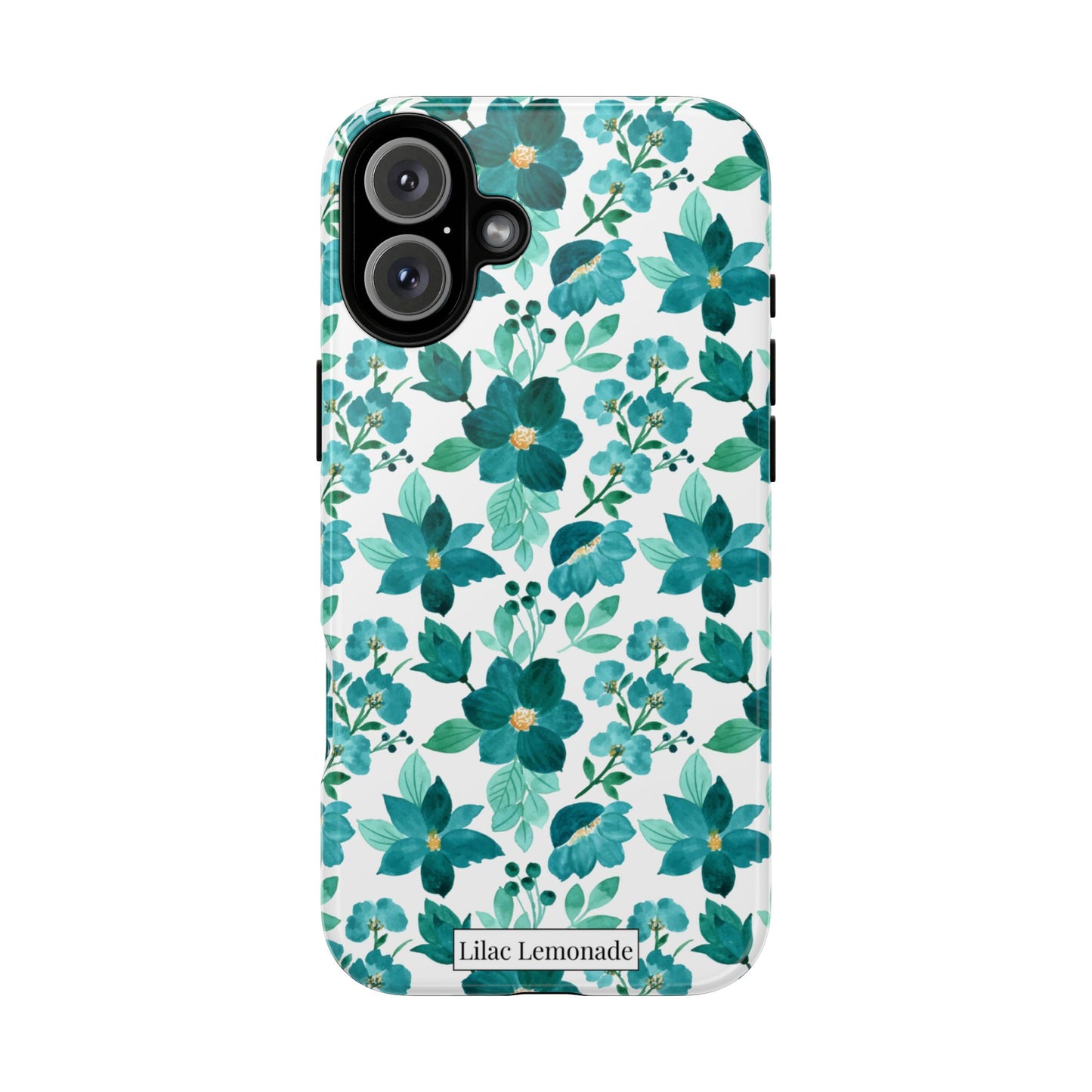 Emerald Blooms