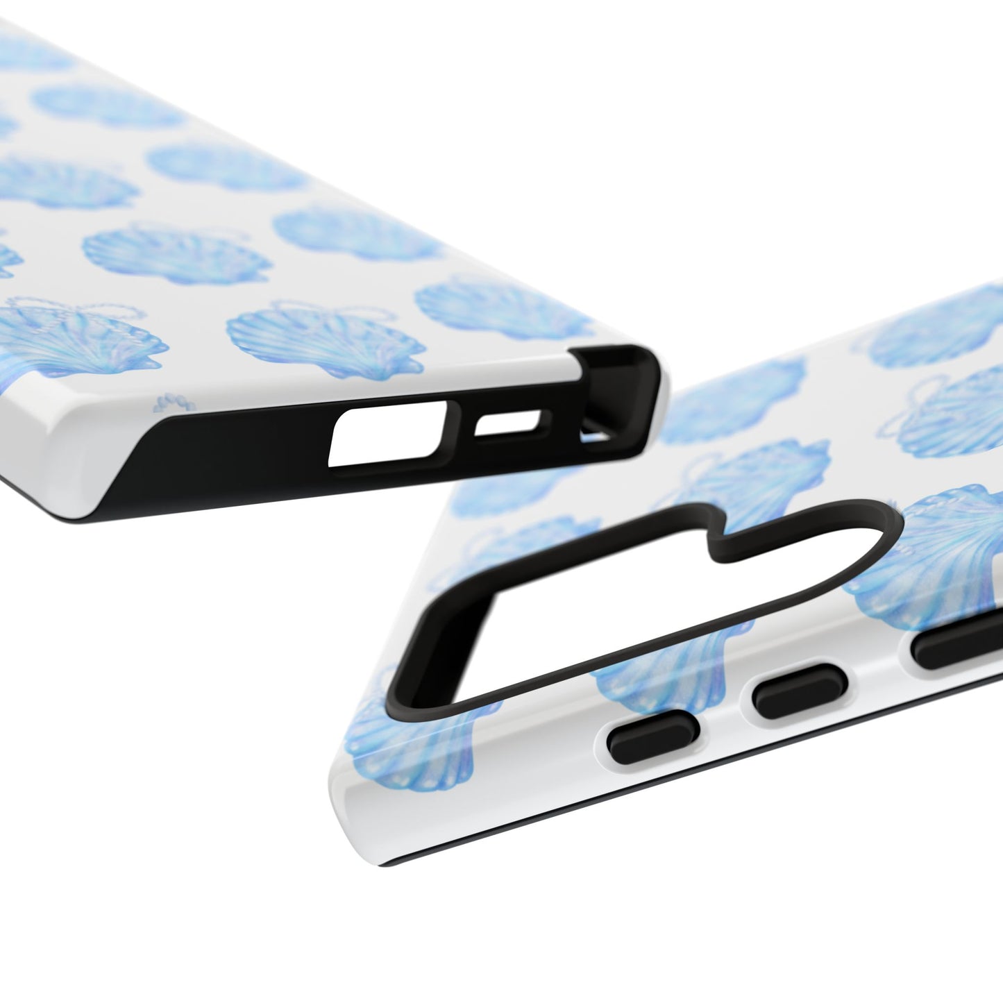 Pearl Kissed Shells Phone Case