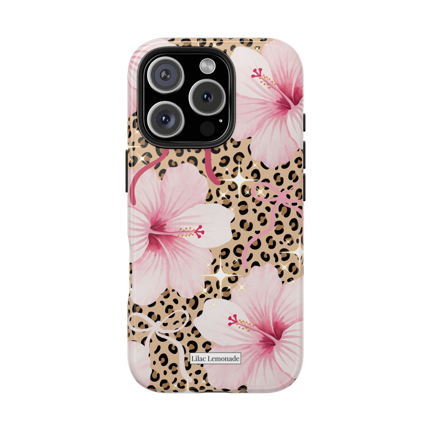 Hibiscus Honey Leopard