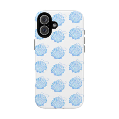 Pearl Kissed Shells Phone Case