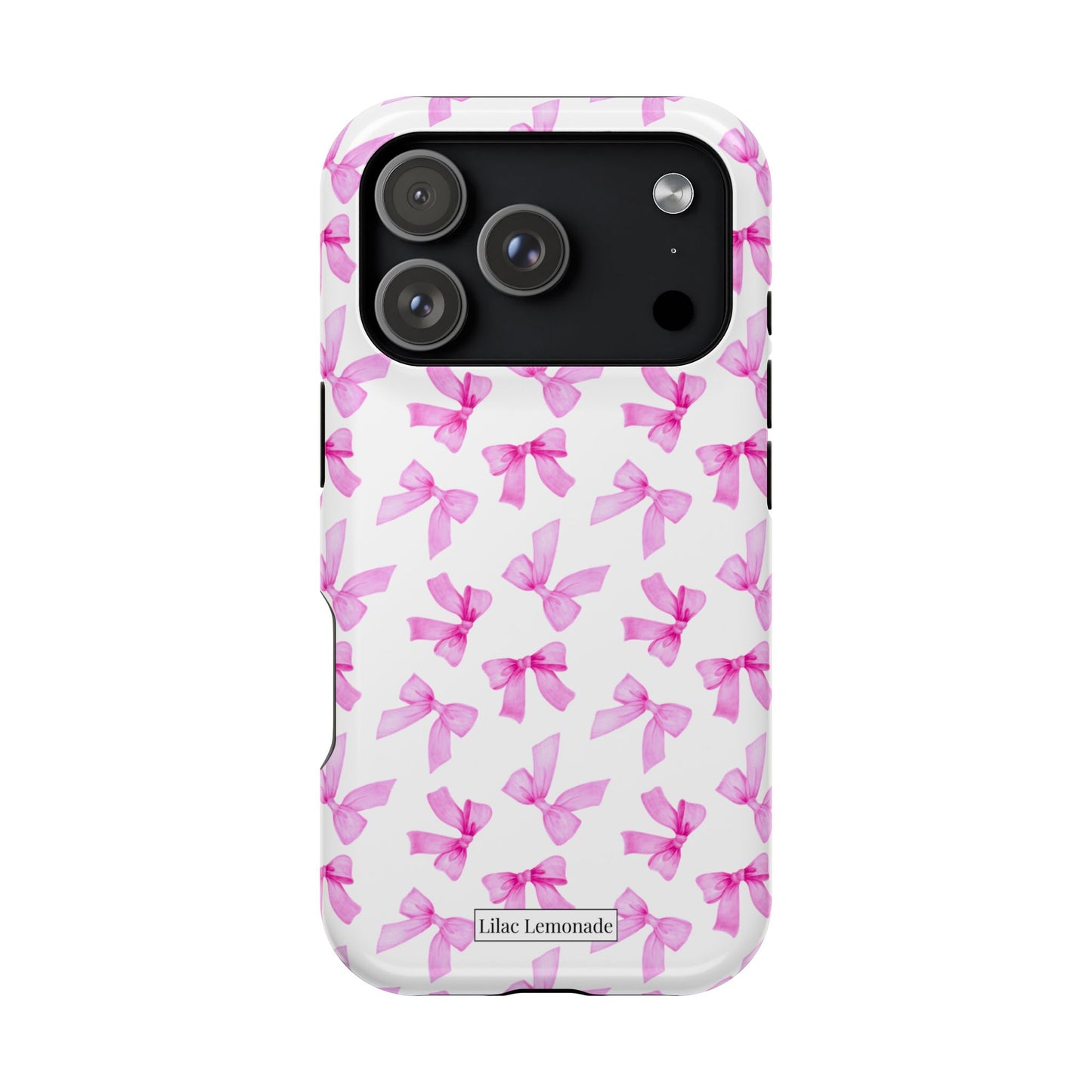 Bow Baby - Magenta