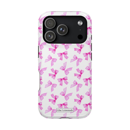 Bow Baby - Magenta