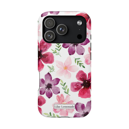 Blushing Blooms