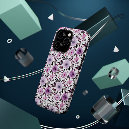 Nocturne Garden - Amethyst