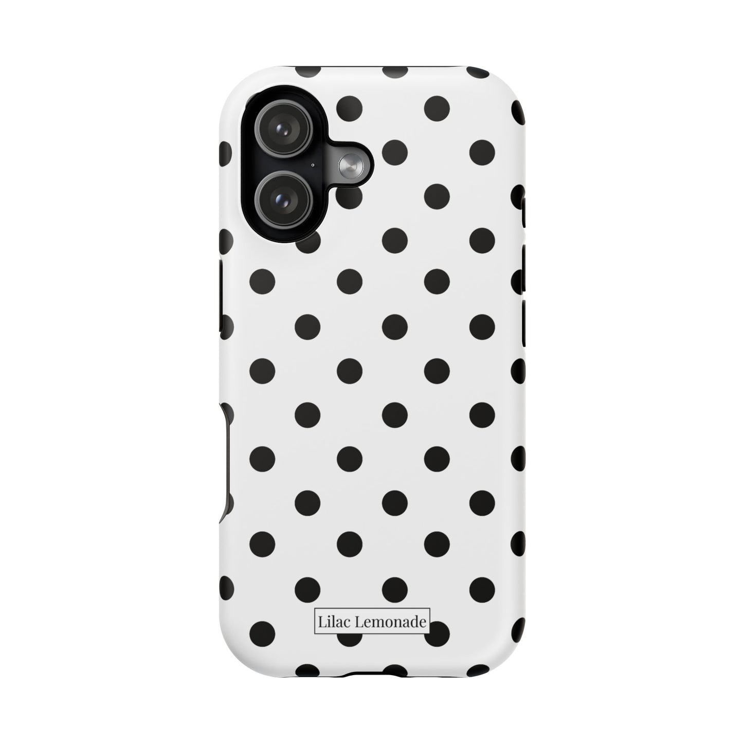 Porcelain Polka Dots